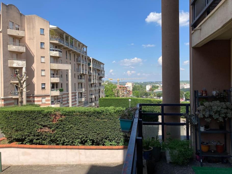 T3 - 62M2 - Parking Prive - Metro Apartamento Toulouse Exterior foto
